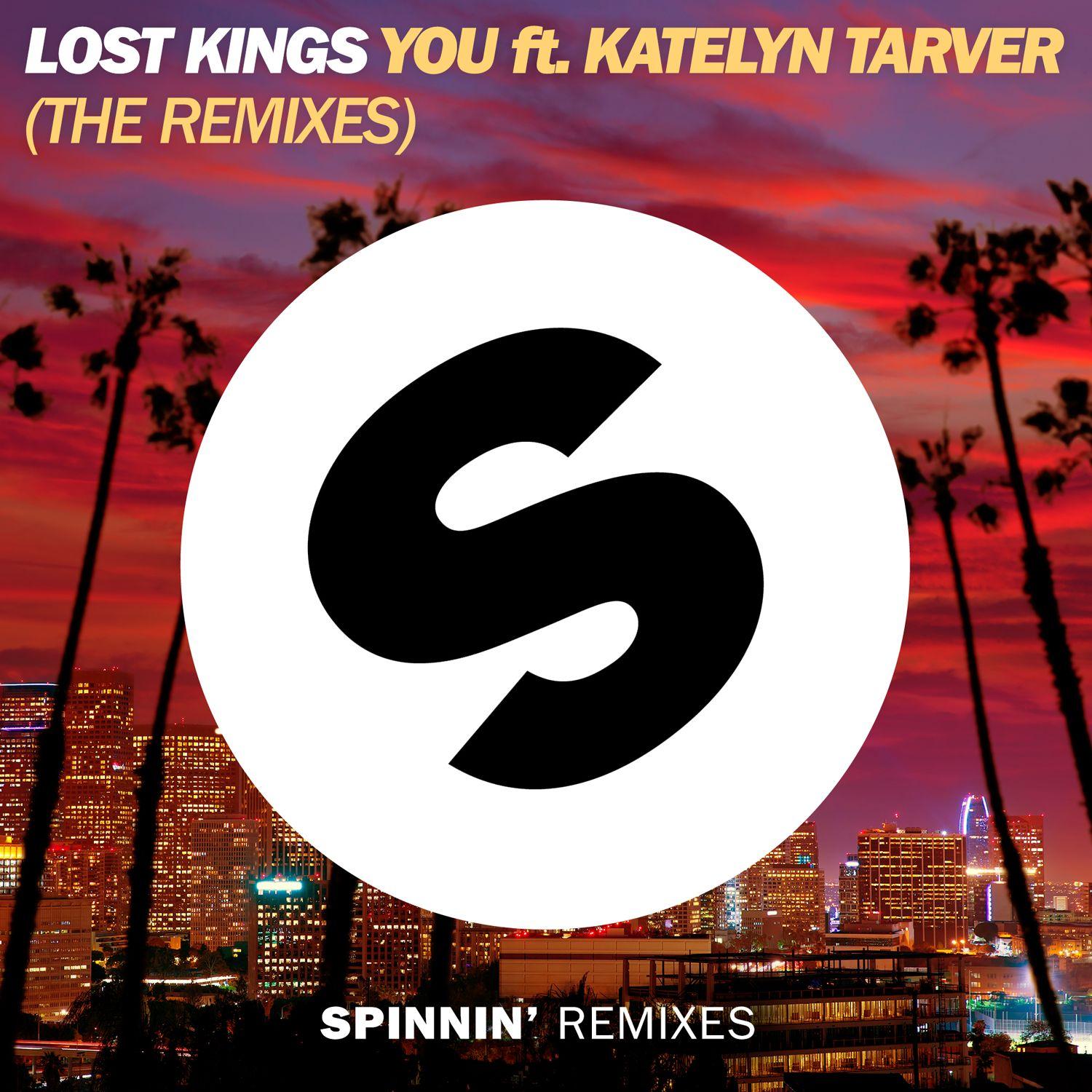 You (feat. Katelyn Tarver) [Evan Berg Remix]