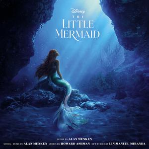 Halle - For the First Time (From The Little MermaidSoundtrack Version) (Pre-V) 带和声伴奏 （升4半音）