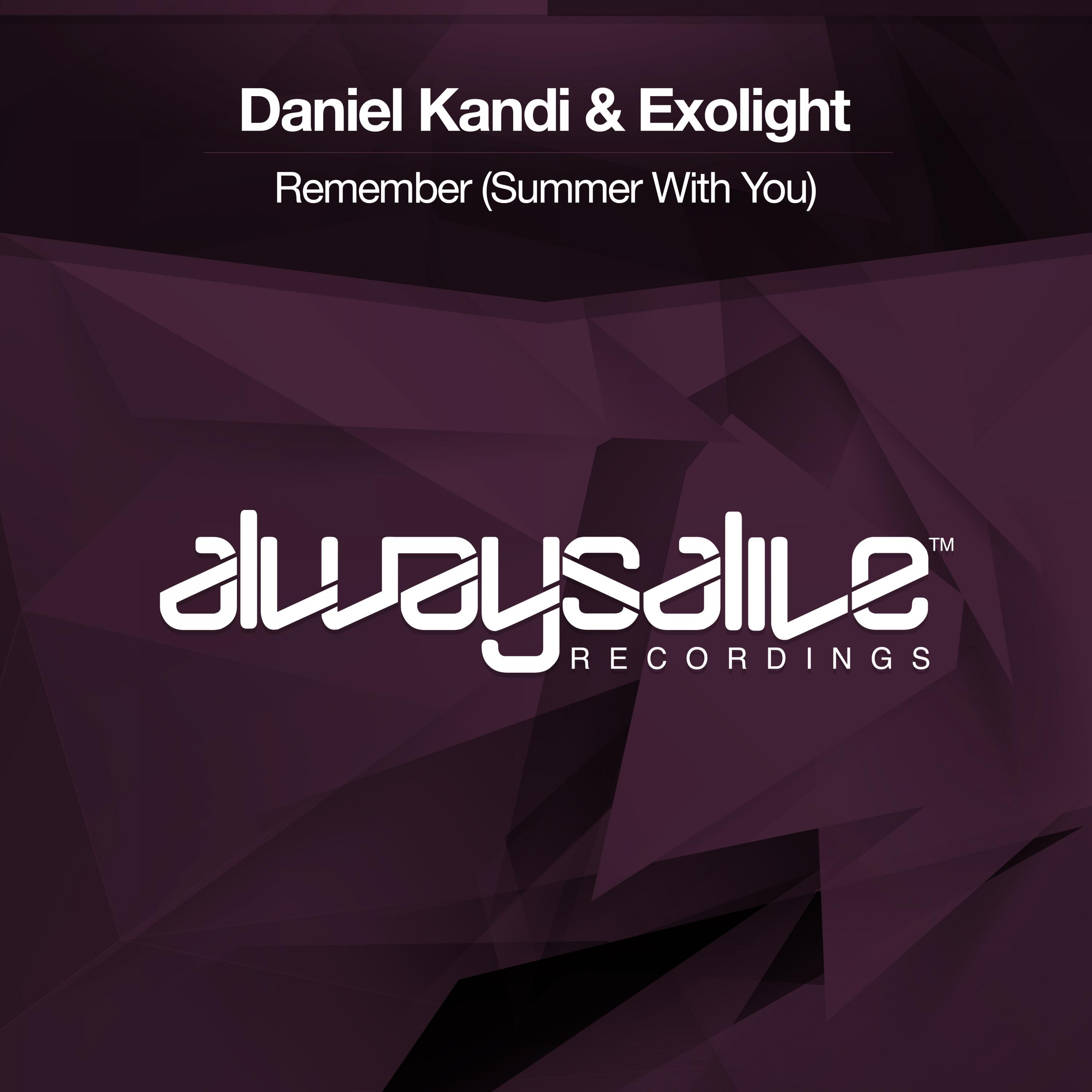 Remember (Summer With You)