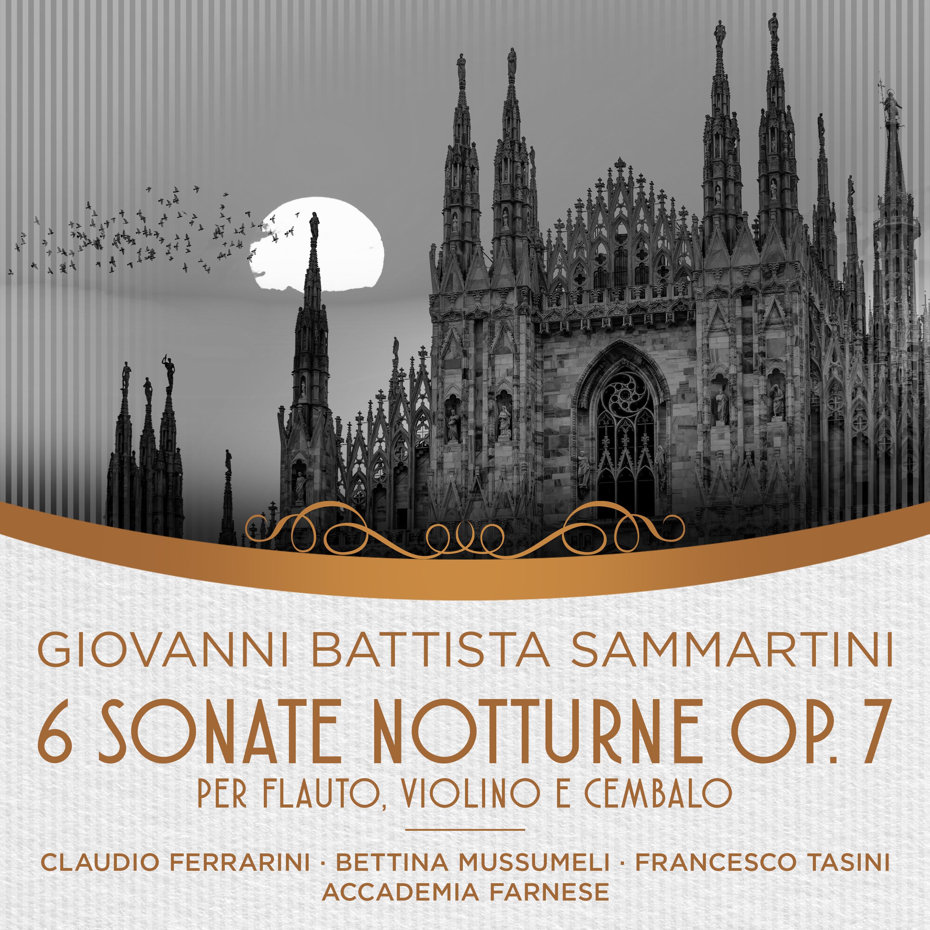 Claudio Ferrarini - Sonata 2 Presto