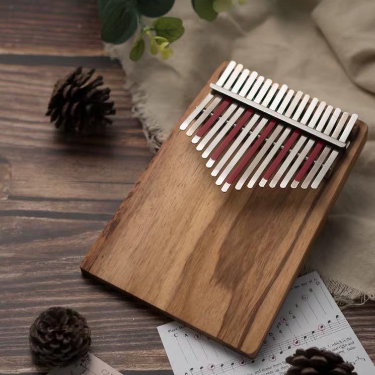 曾经我也想过一了百了（拇指琴纯音乐）（翻自 中島美嘉）