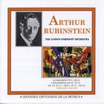 Grandes Virtuosos de la Música: Arthur Rubinstein, Vol.1专辑