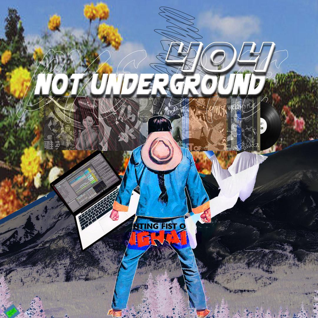 404 Not Underground