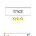 Lemon - （柠檬）
