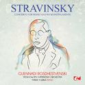 Stravinsky: Concerto for Piano and Wind Instruments (Digitally Remastered)专辑