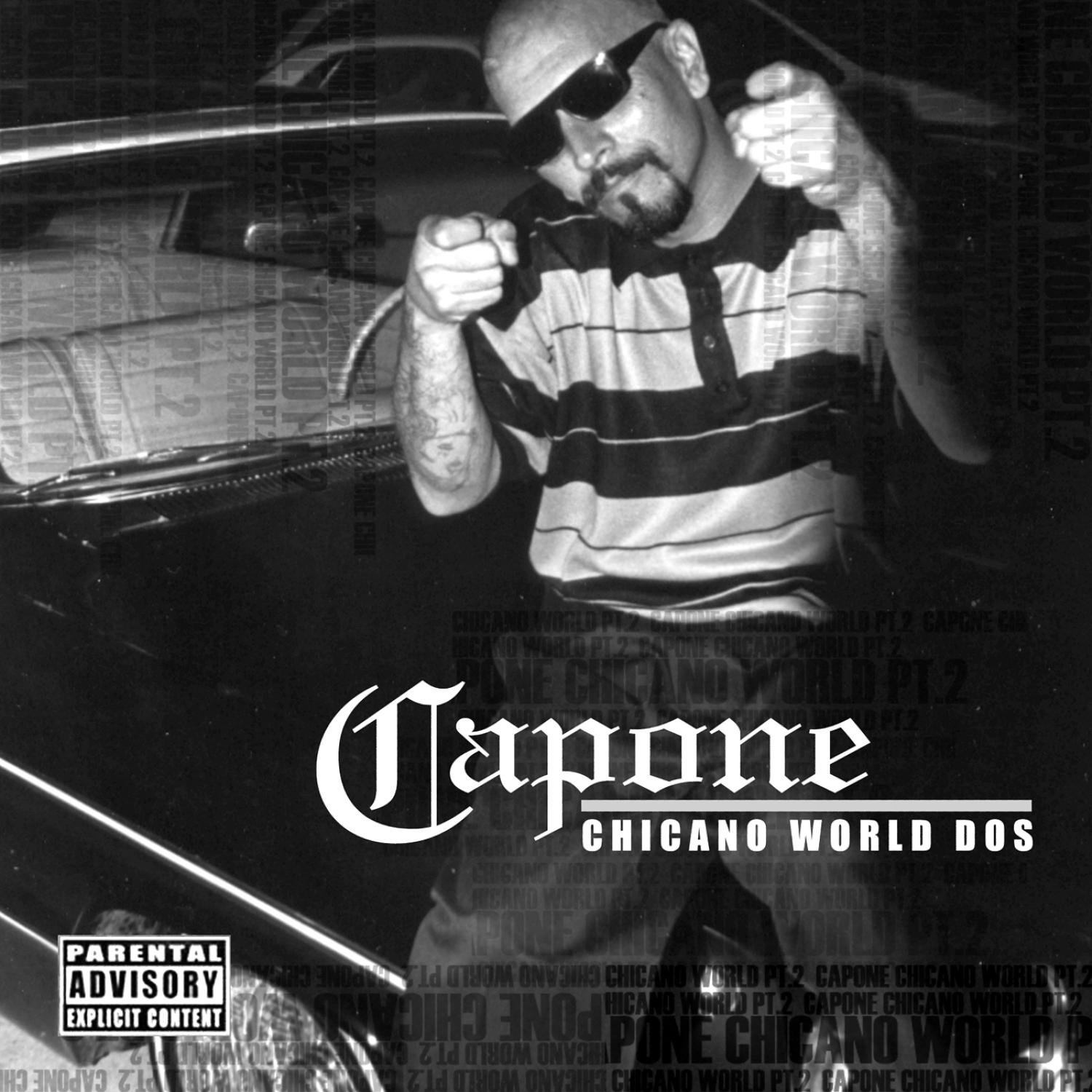 Capone - Only When I'm Drunk