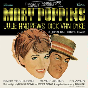 A Spoonful of Sugar - From Mary Poppins (Instrumental) 原版伴奏 （降7半音）