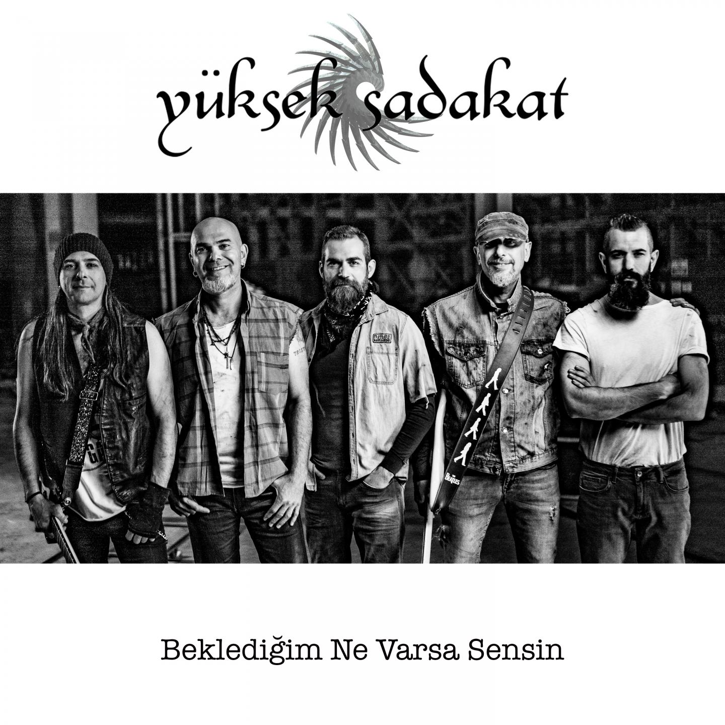 Beklediğim Ne Varsa Sensin