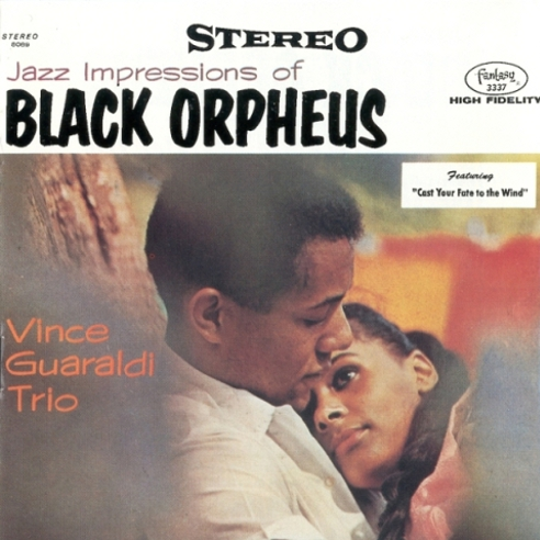 Jazz Impressions of Black Orpheus专辑