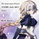 2017七月动漫新番歌曲合集Vol.1专辑