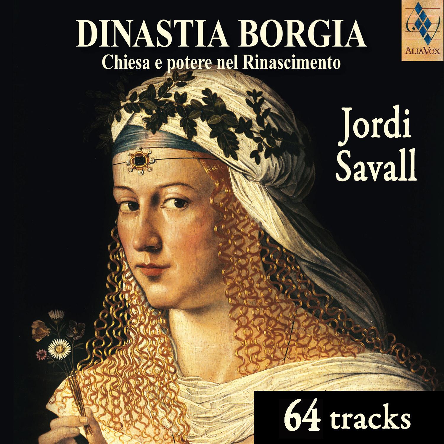 Jordi Savall - Saltarello - Guillaume Dufay / Jordi Savall