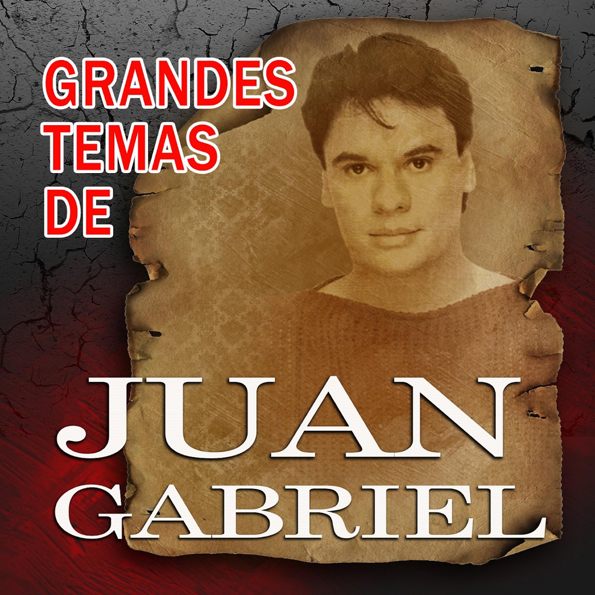 Grandes Temas De Juan Gabriel