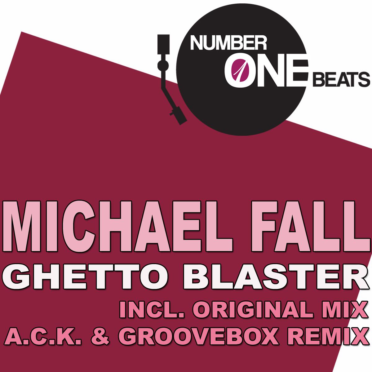 Michael Fall - Ghetto Blaster (Radio Mix)