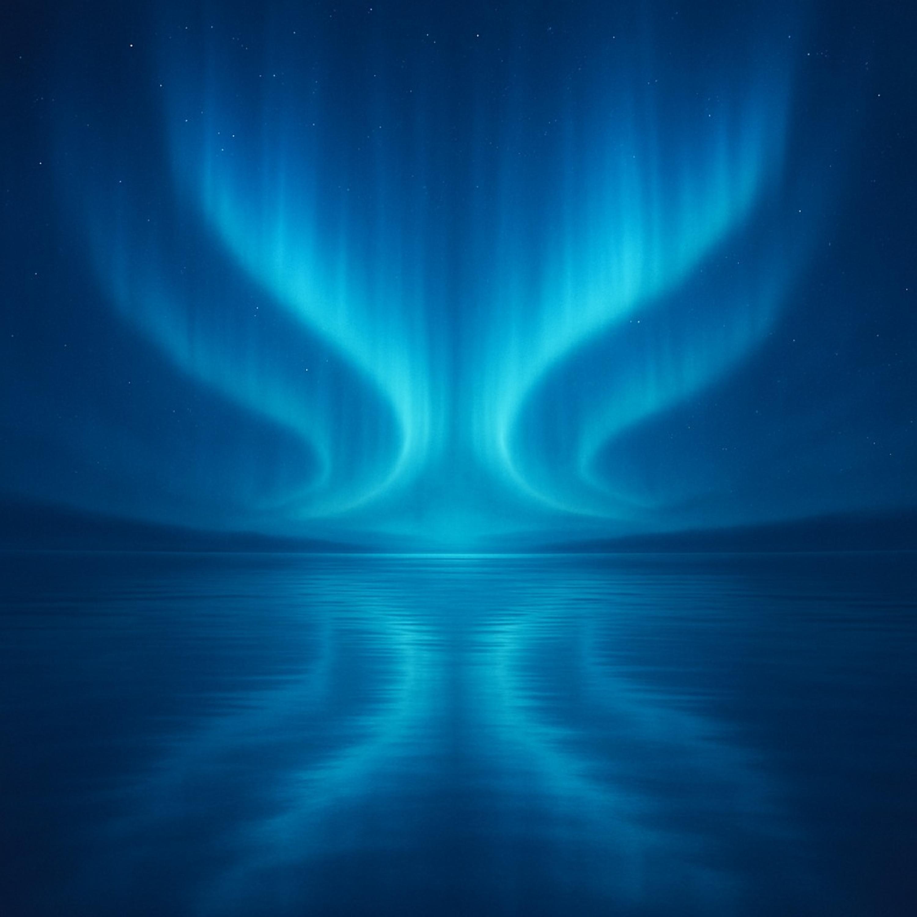 Blue Healing (Look To The Sky)