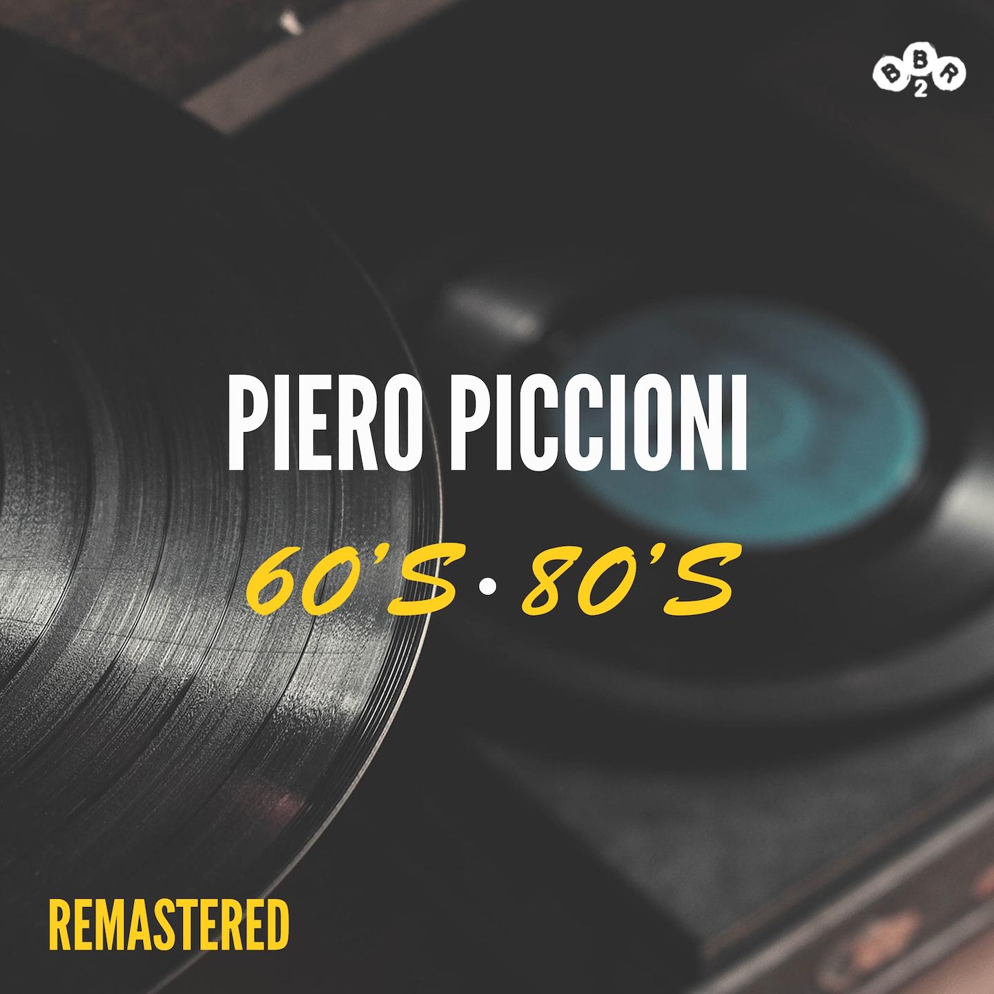Piero Piccioni 60-80's