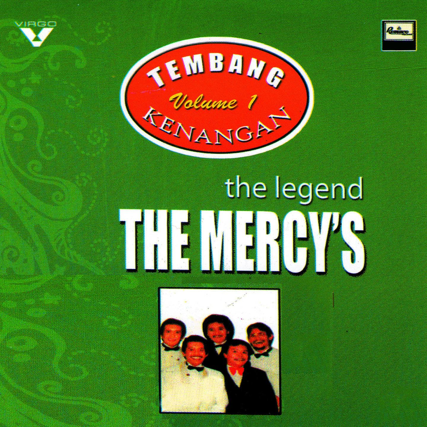 Tembang Kenangan The Mercy's, Vol. 1专辑