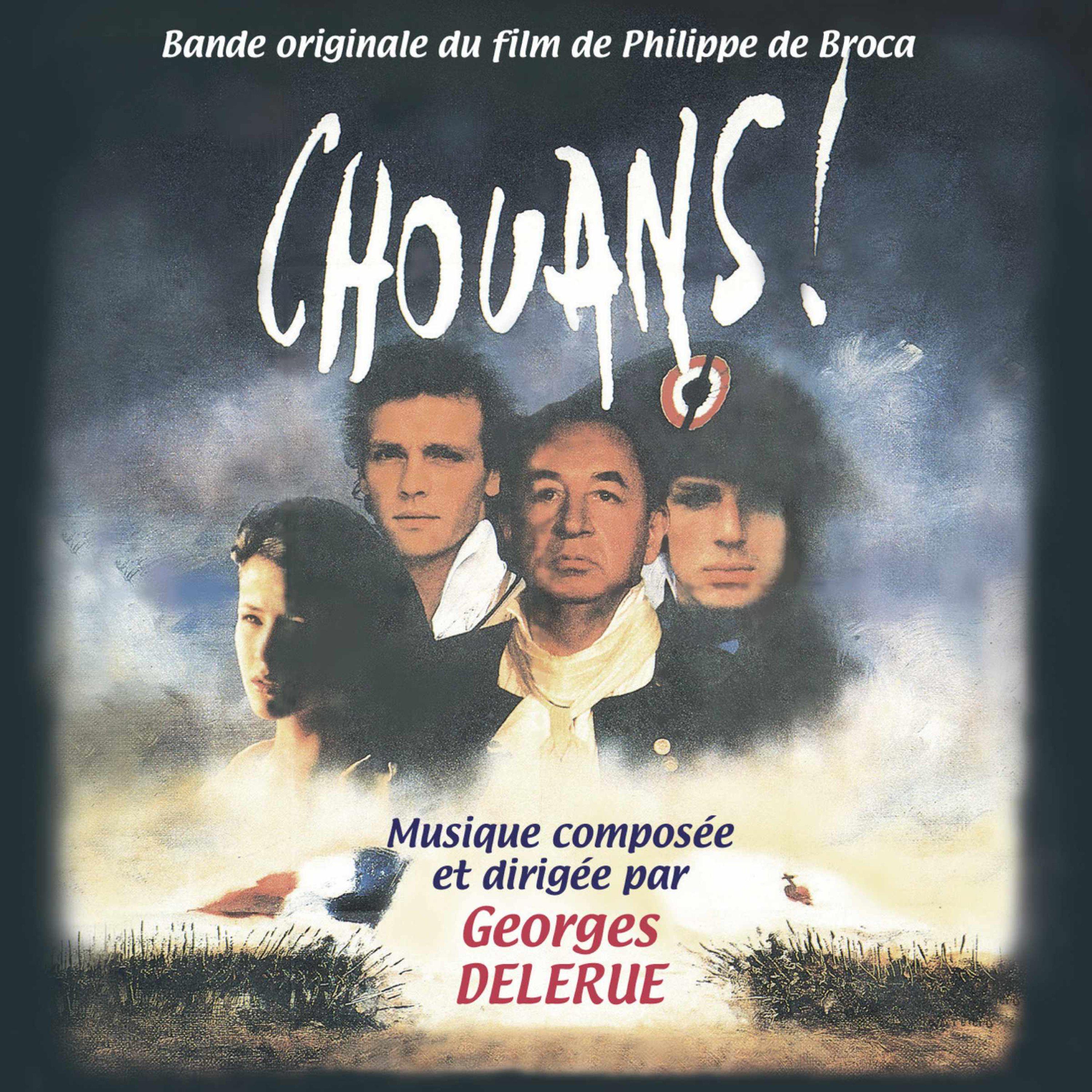 Chouans!专辑