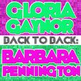 Back To Back: Gloria Gaynor & Barbara Pennington