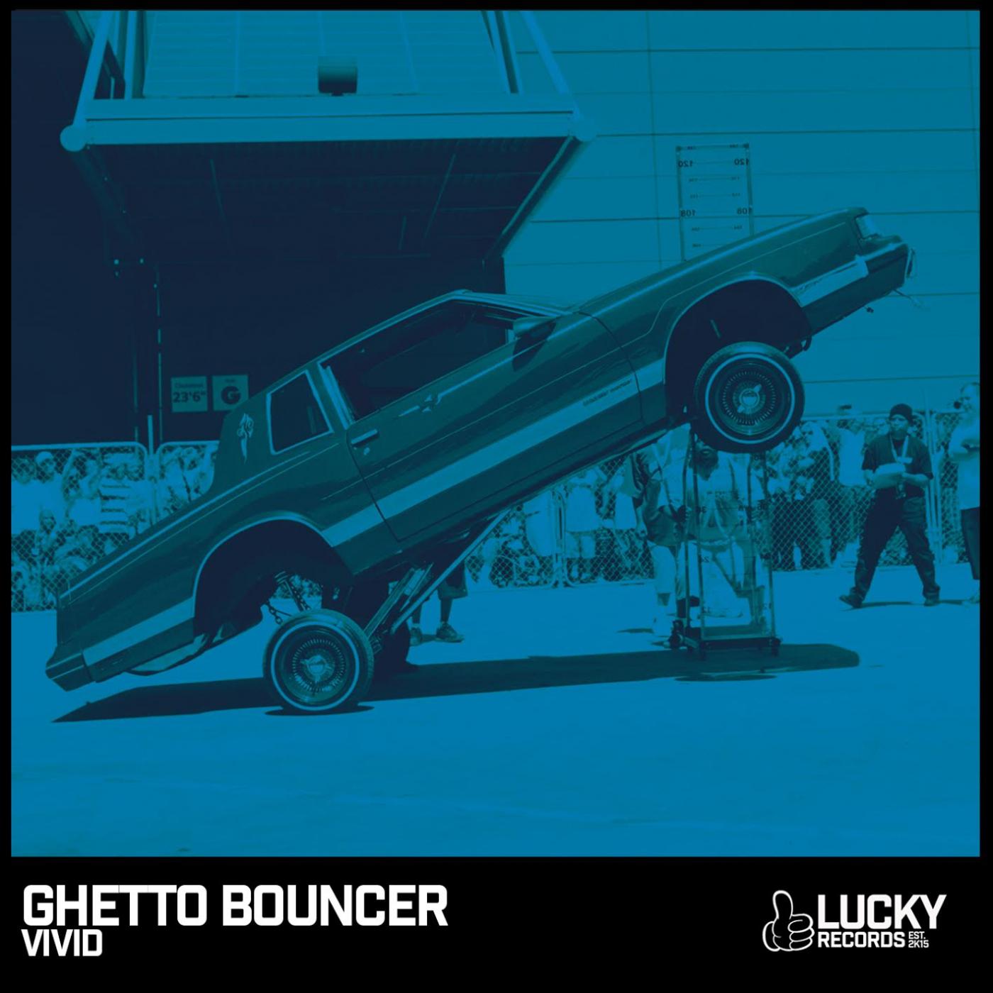 Ghetto Bouncer专辑