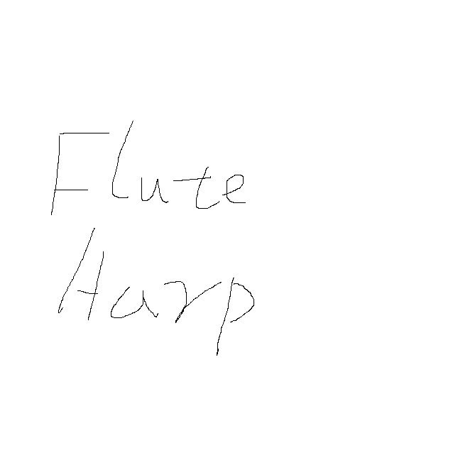 Flute Harp专辑