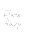 Flute Harp