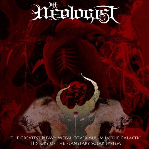 The Greatest Heavy Metal Cover Album in the Galactic History of the Planetary Solar System