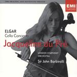 Cello Concerto in E minor Op. 85 (1997 Digital Remaster):II. Lento - Allegro molto
