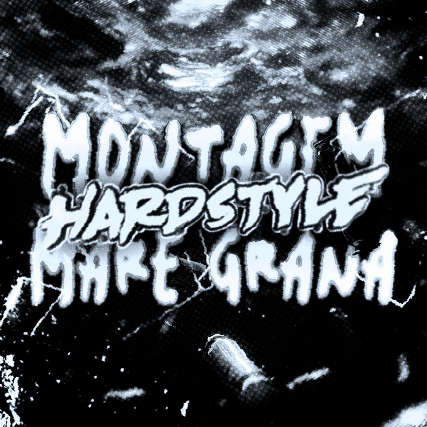 MONTAGEM MARE GRANA (Super Slowed Hardstyle Remix)