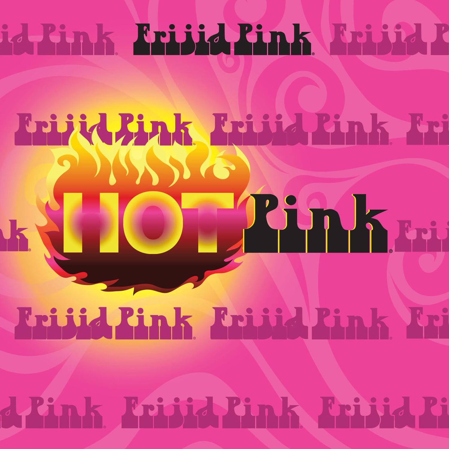 Hot Pink