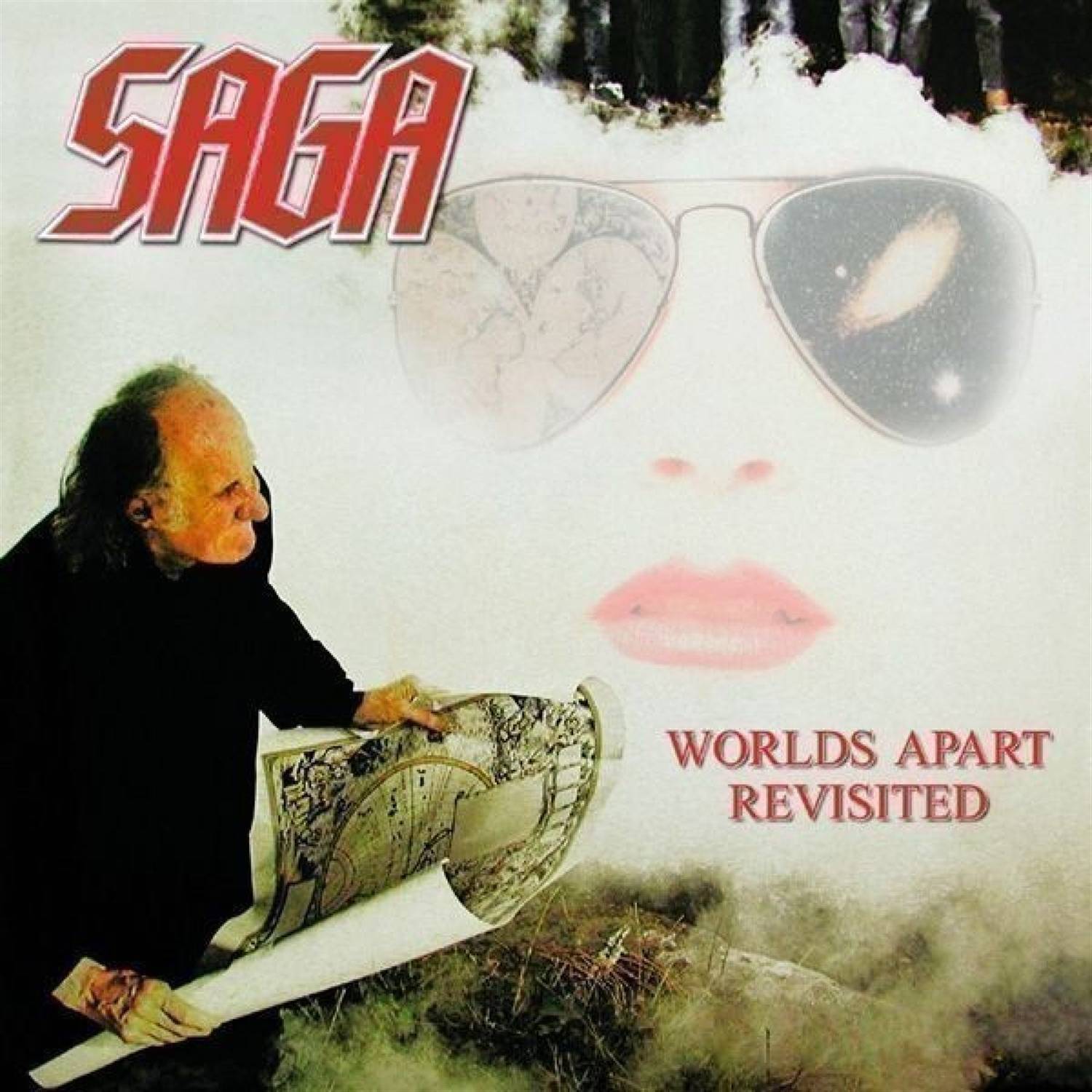 Saga - Scratching the Surface