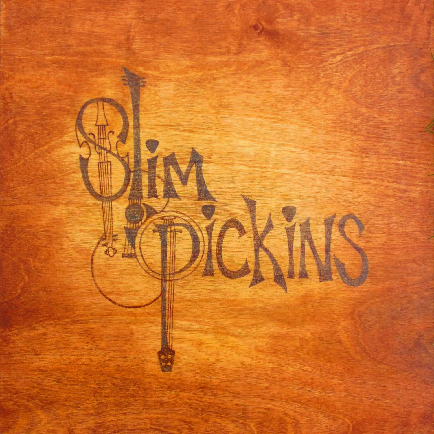 Slim Pickins - Slim Pickins Bluegrass - 专辑 - 网易云音乐