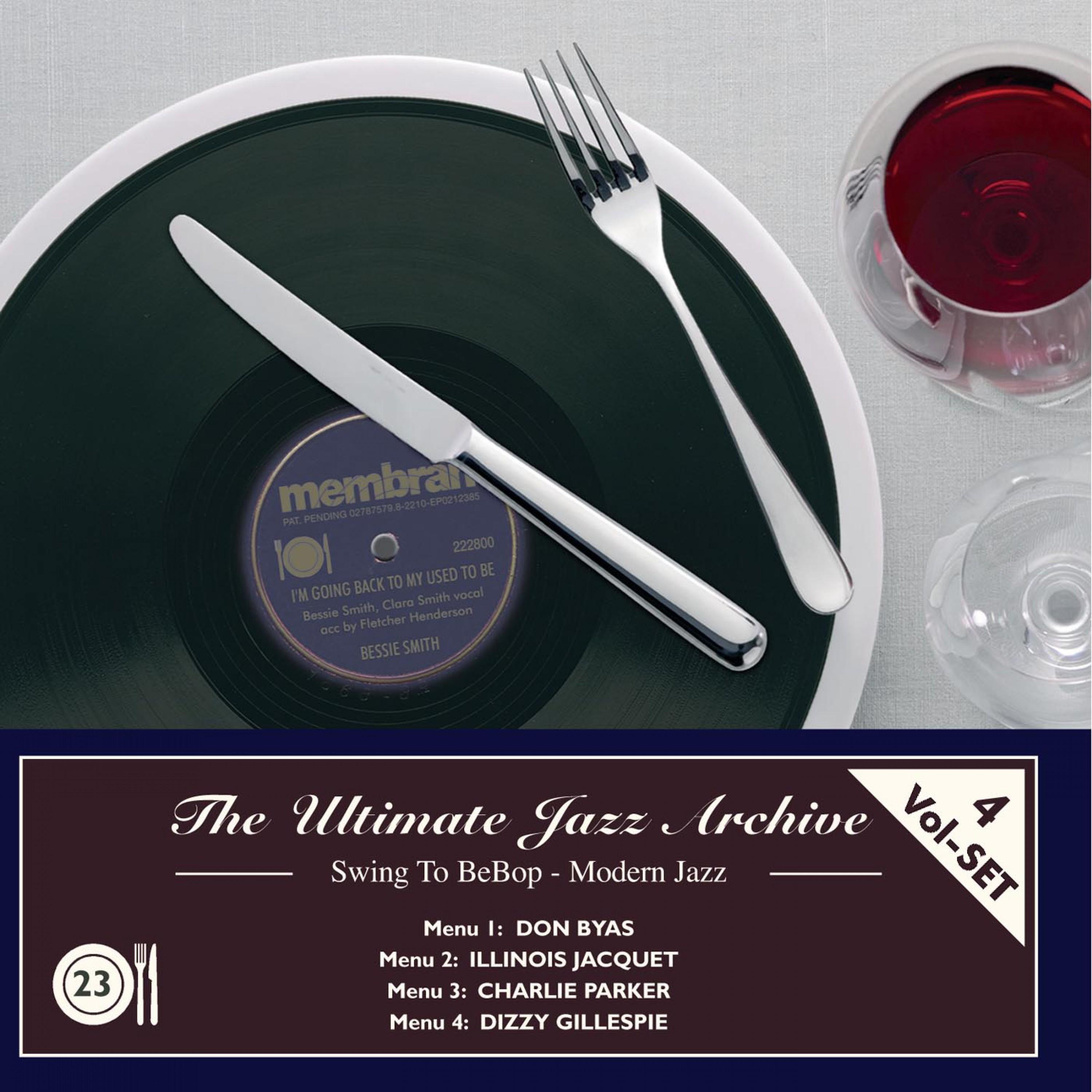 The Ultimate Jazz Archive (Vol. 23)
