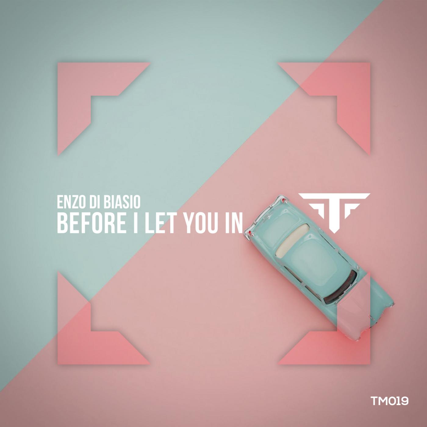 Before I Let You In
