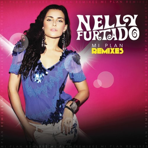 Nelly Furtado - Mas （升3半音）
