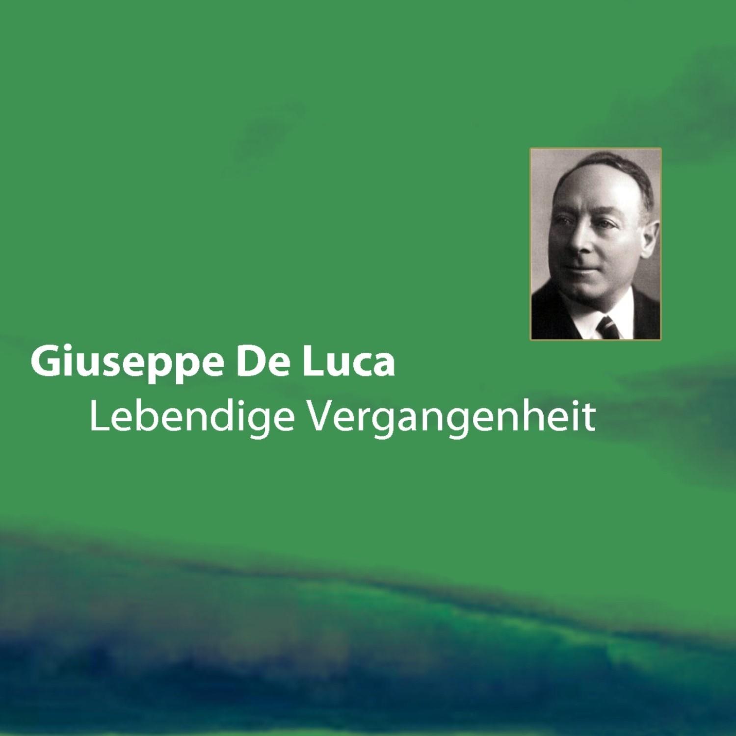 Lebendige Vergangenheit