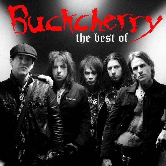 The Best of Buckcherry专辑