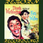 Dinah Washington Sings Fats Waller (HD Remastered)专辑