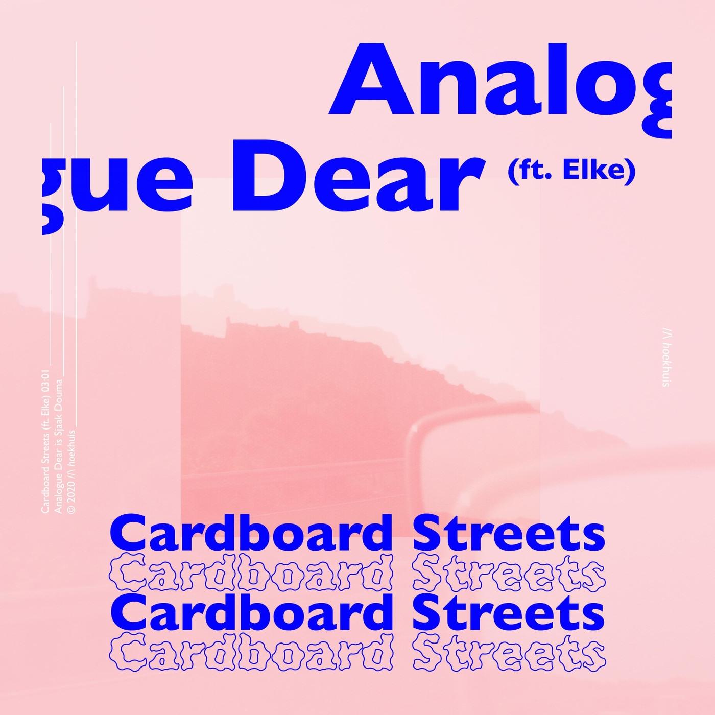 Cardboard Streets (feat. Elke)