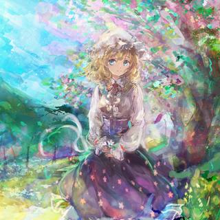 东方纯音 | 叹无瑕之烂漫，驻幻想而轻舞