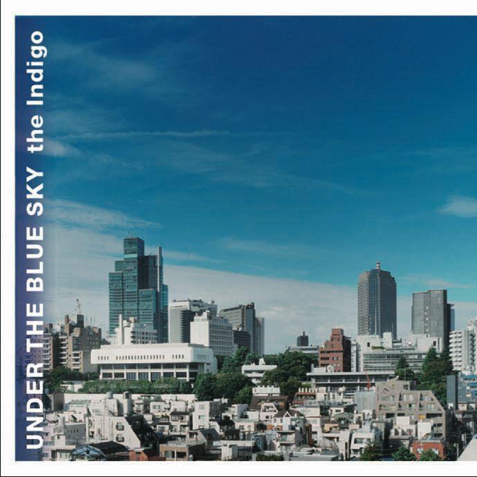 UNDER THE BLUE SKY