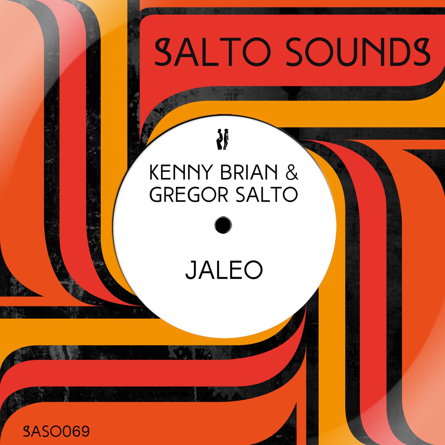 Kenny Brian - Jaleo