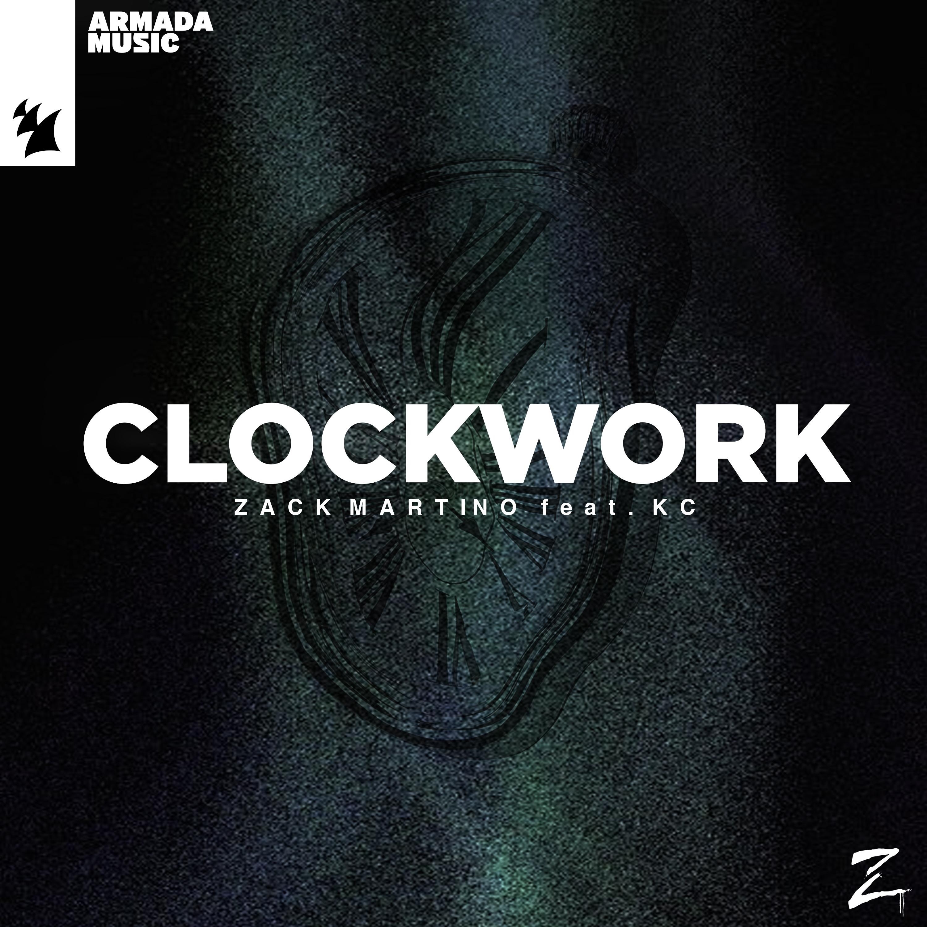 Zack Martino - Clockwork