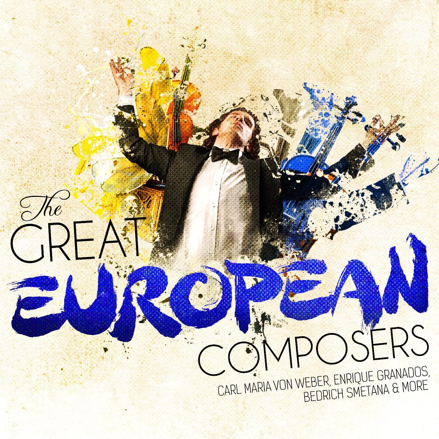 The Great European Composers专辑