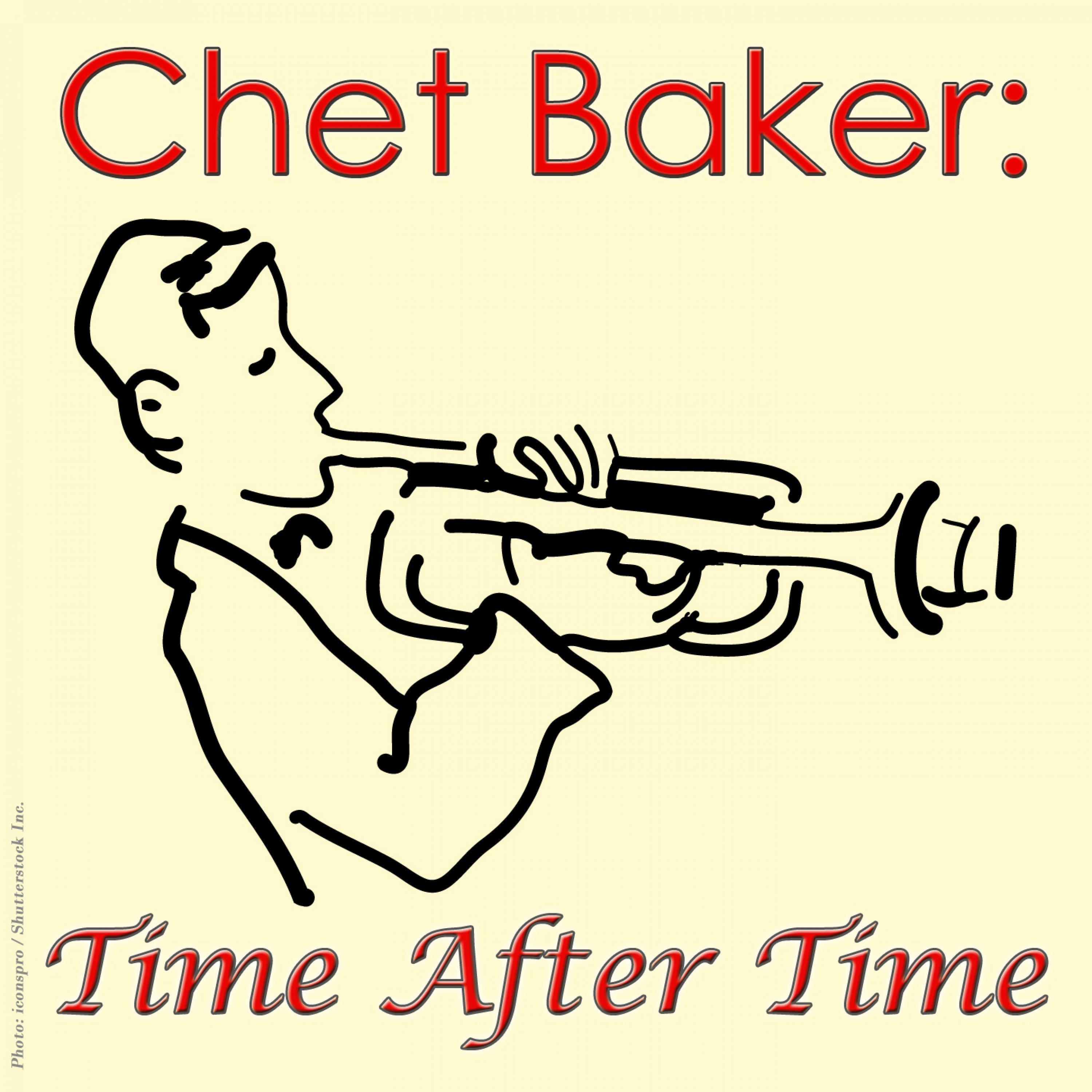 Chet Baker: Time After Time