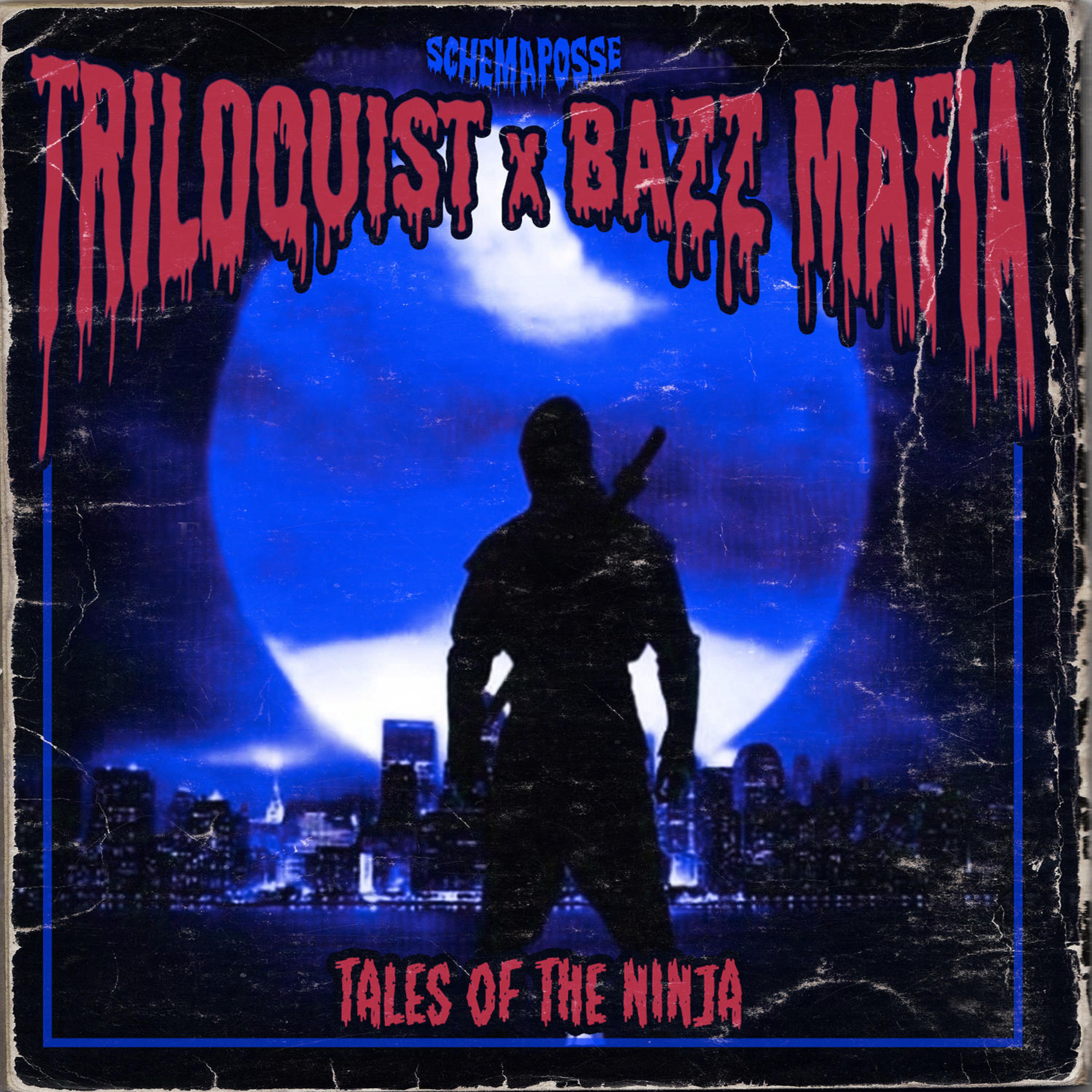 Triloquist - Tales of the Ninja (1984 Mix) (feat. Kold-Blooded, Mr.Sisco & Buddah Jones)