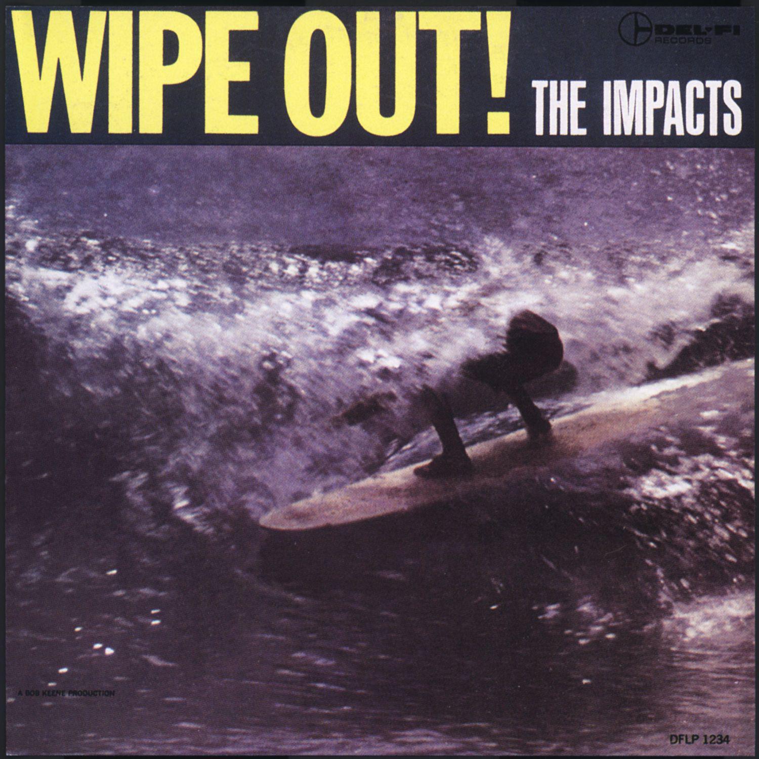 The Impacts - Sea Horse