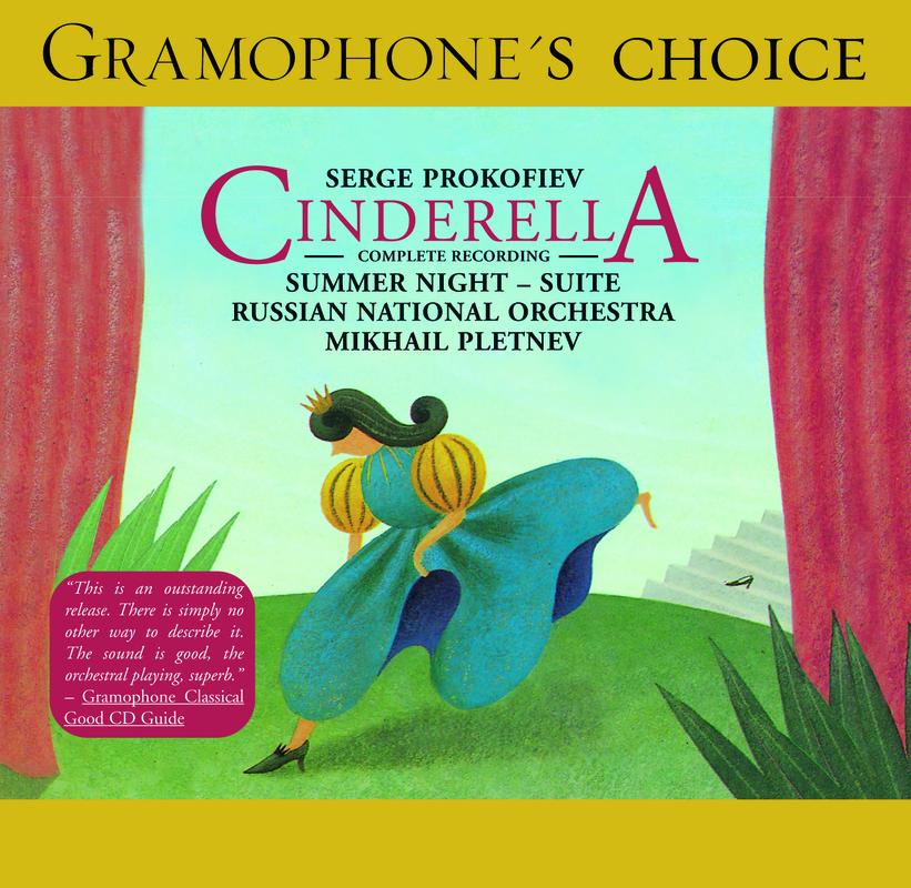 Prokofiev: Cinderella; Summer Night Suite