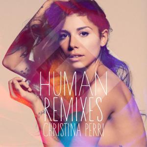 Human - Christina Perri (PT Instrumental) 无和声伴奏 （降4半音）