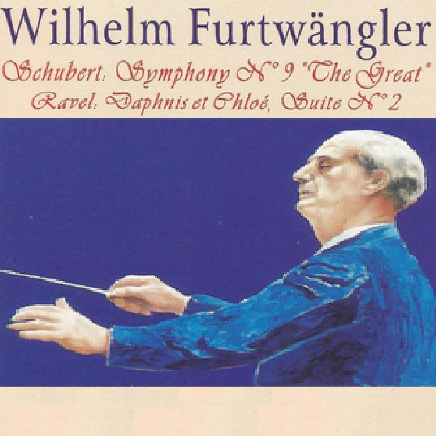 Wilhelm Furtwängler - Schubert - Ravel专辑