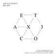 EX'ACT (Korean Ver.)